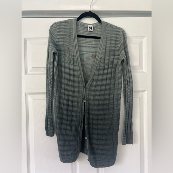 MISSONI Excellent condition linen cardigan - Picture 4 of 4